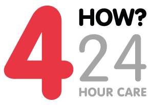 4 - We provide 24 hour care
