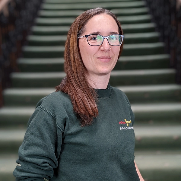 Jo Dobroyd Castle Centre Manager