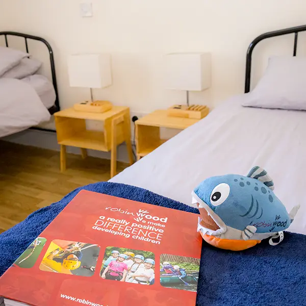 Robinwood Activity Centres, Barhaugh Hall