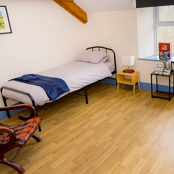 Robinwood Activity Centres, Barhaugh Hall