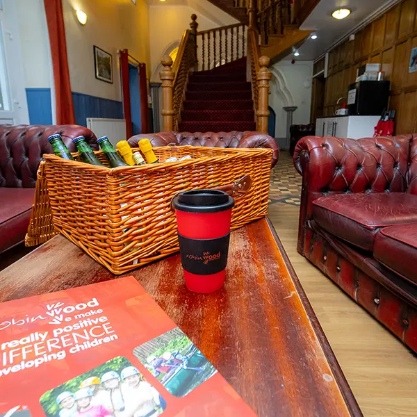 Robinwood Activity Centres, Barhaugh Hall