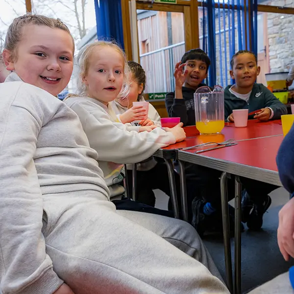 Robinwood Activity Centres, Barhaugh Hall