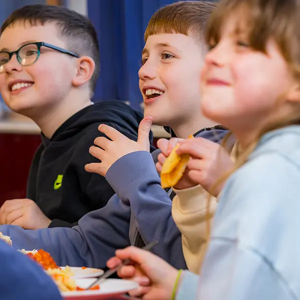 Robinwood Activity Centres, Barhaugh Hall