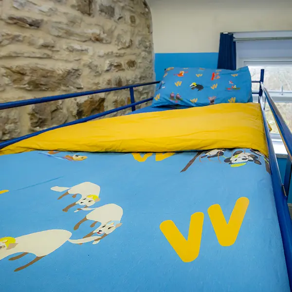 Robinwood Activity Centres, Barhaugh Hall