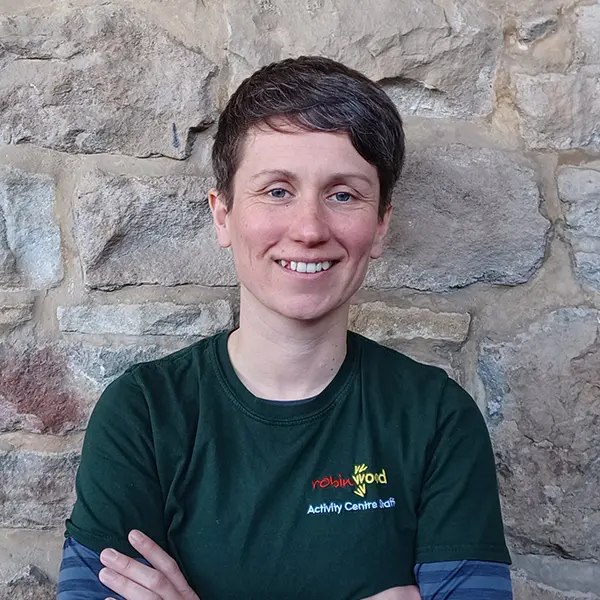 Robbinwood Activity Centres, Barhaugh Hall - Jill