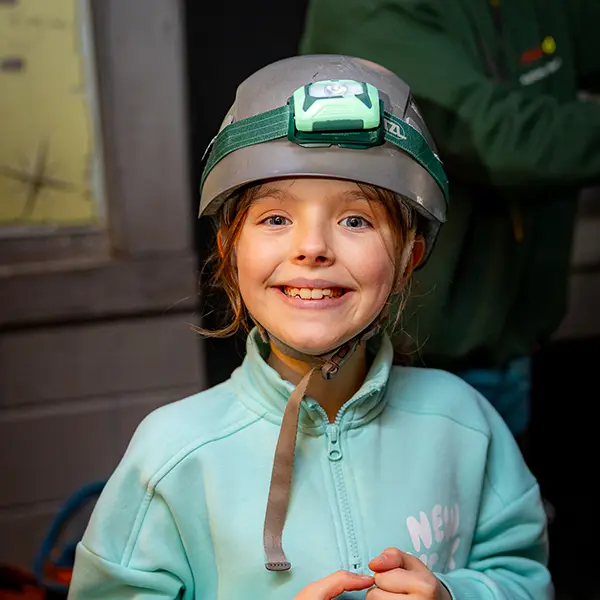 Children enjoying activities at Robinwood Activity Centres