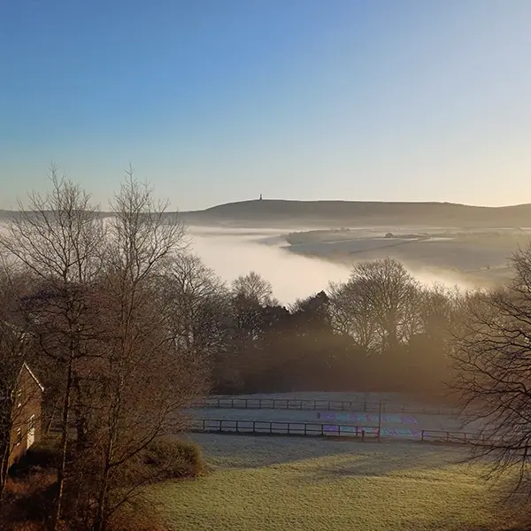 Robinwood Activity Centre, Dobroyd Castle