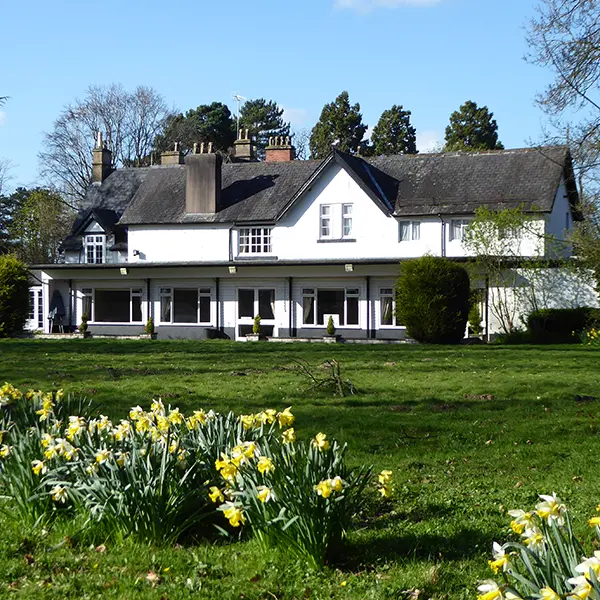 Maes y Nant Activity Centre