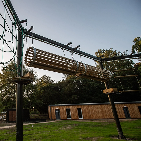 Maes y Nant Activity Centre