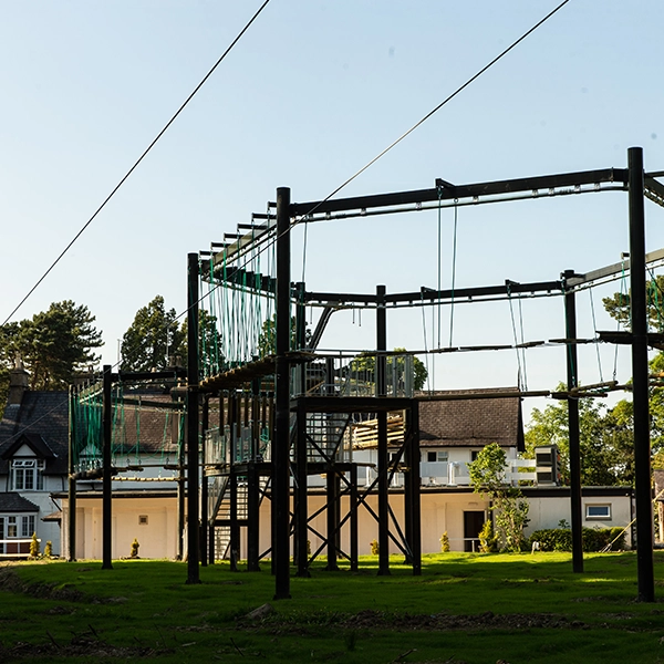 Maes y Nant Activity Centre