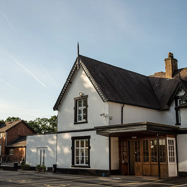 Maes y Nant Activity Centre