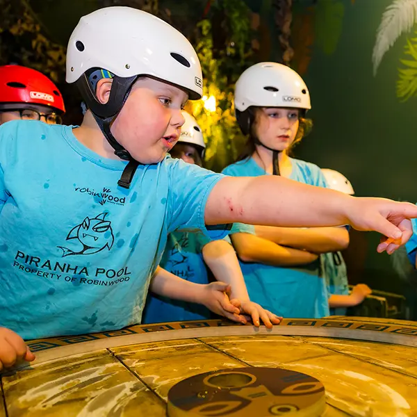 RobinwoodActivityCentre_Piranha Pool4_Sq